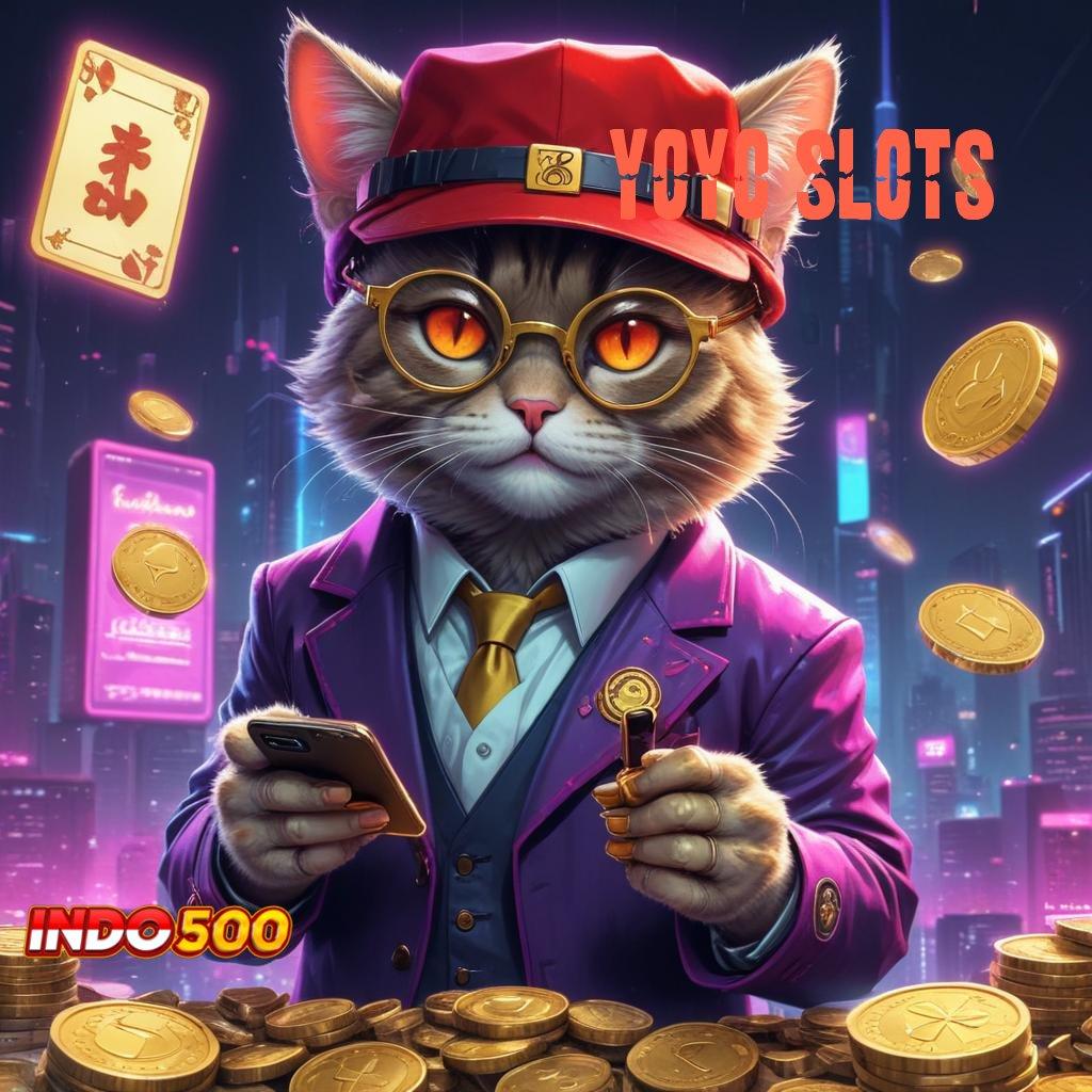 YOYO SLOTS Komponen Baru Dalam Perangkat Keras Gacor