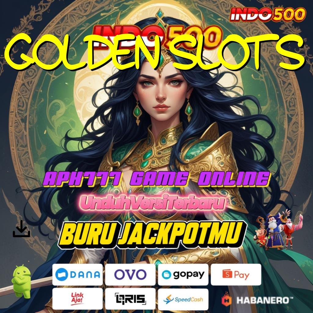 GOLDEN SLOTS 💫 Perkiraan Slot Scatter Hitam Mahjong Gacor Hari Ini