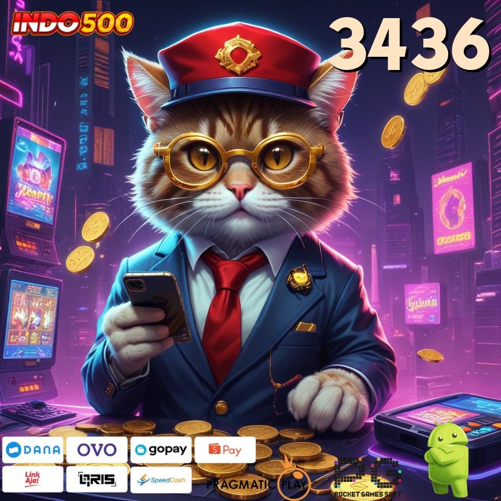 3436 Bebas Kepentingan APK Slot Gacor Terbaru, Keseruan Tanpa Batas!