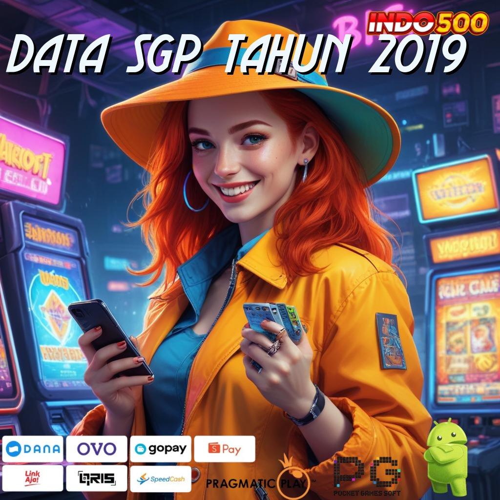 DATA SGP TAHUN 2019 Dp Bank Bsi 25k Slot Tanpa Ribet