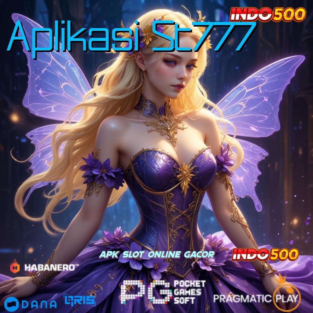 Aplikasi St777