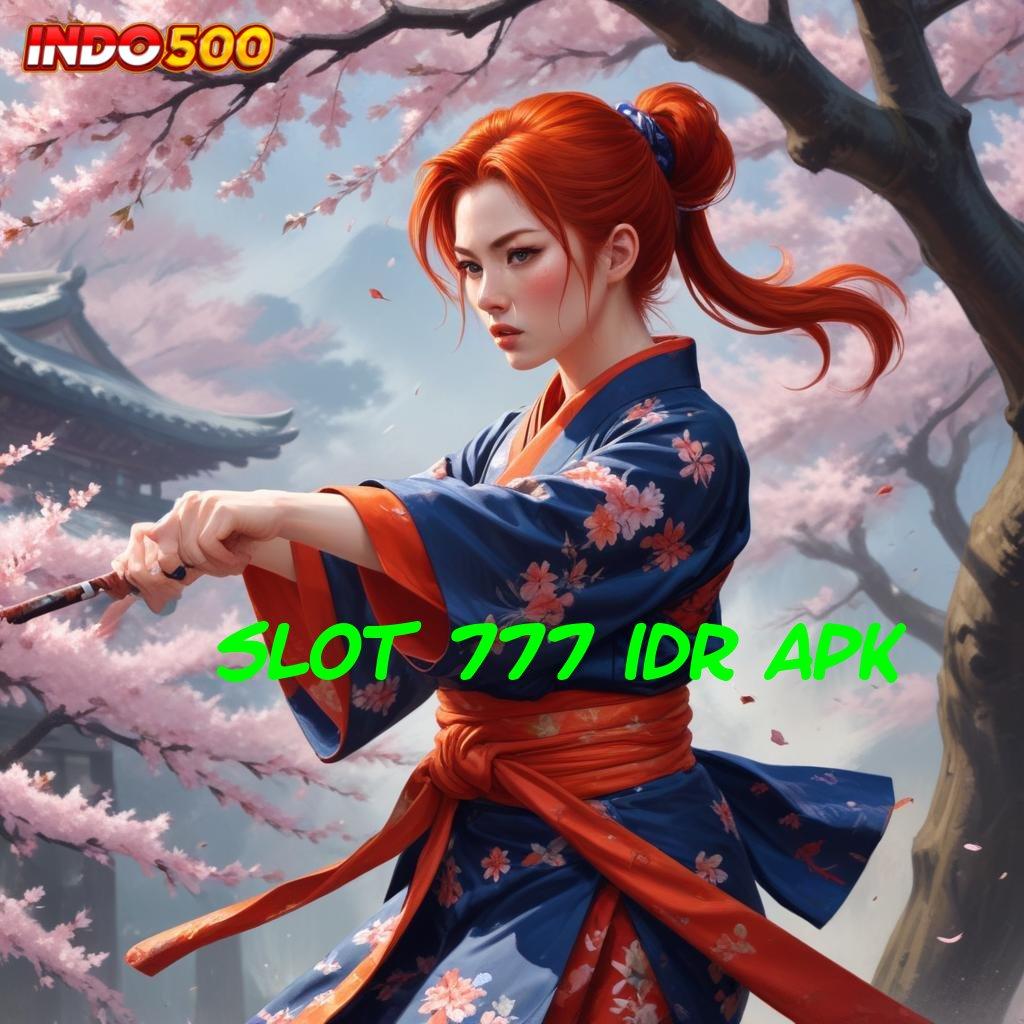 SLOT 777 IDR APK ✧ WD Prima Mudah Dan Efektif Dalam Berjuang