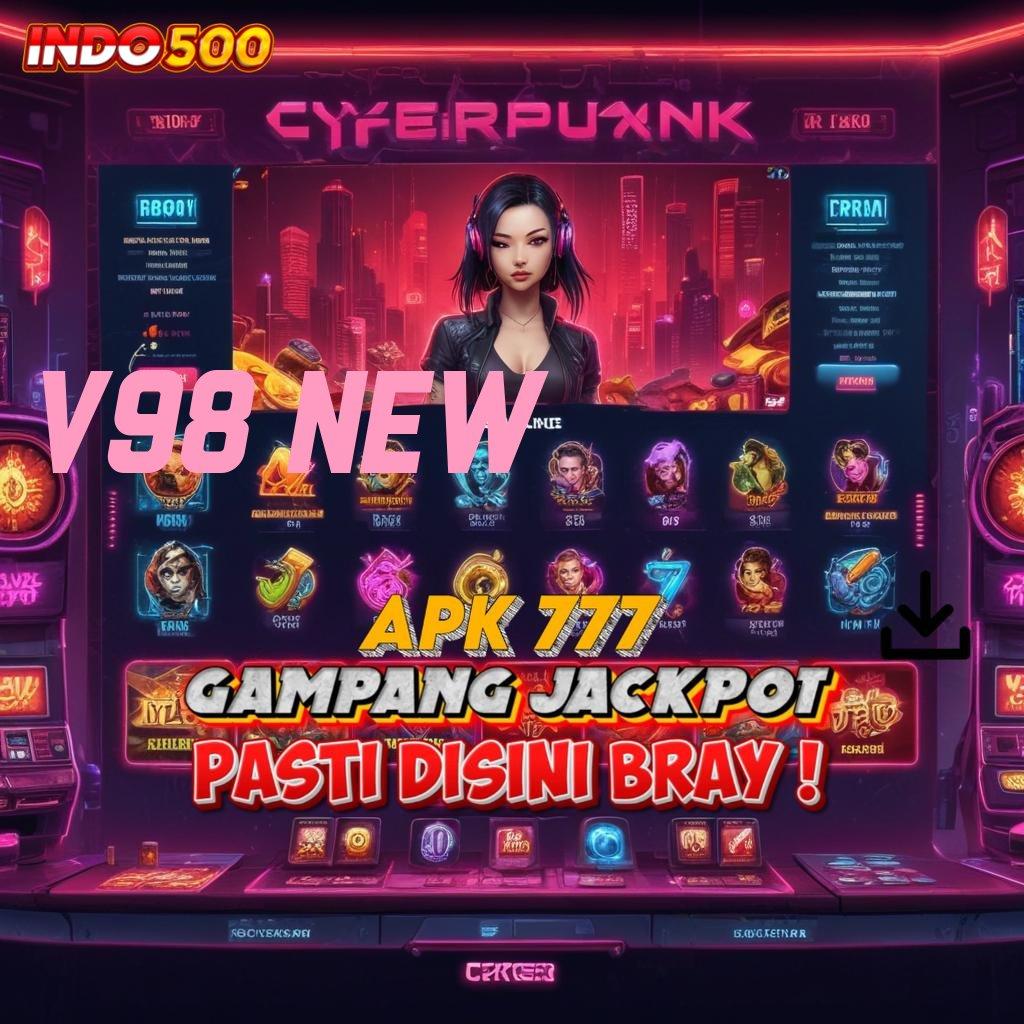 V98 NEW praktik install strategi sertifikasi mudah efektif