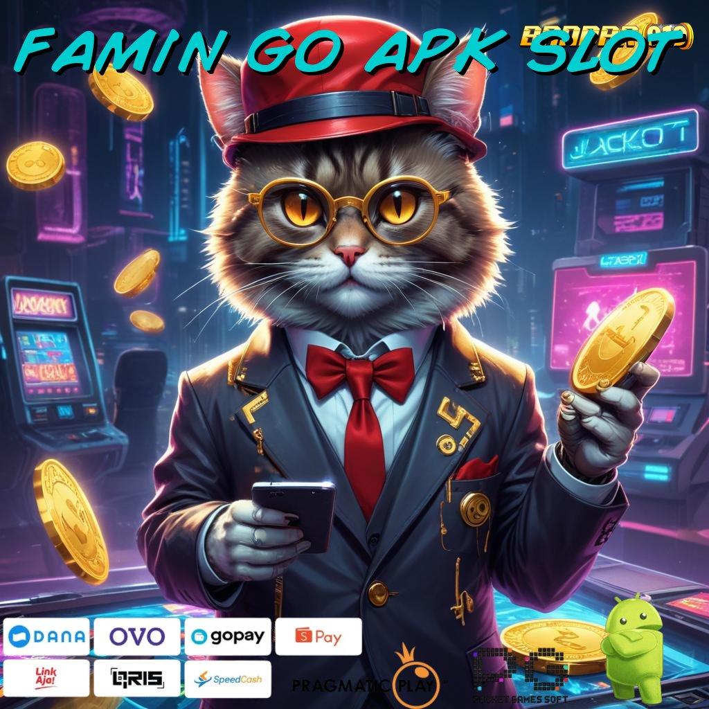 FAMIN GO APK SLOT | Protokol Baru Slot Scatter Hitam Mahjong Gacor