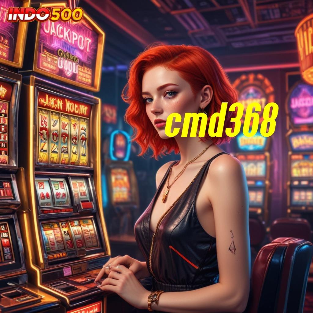 CMD368 Auto Gacor Slot Online Uang Nyata Melalui Aplikasi Modern