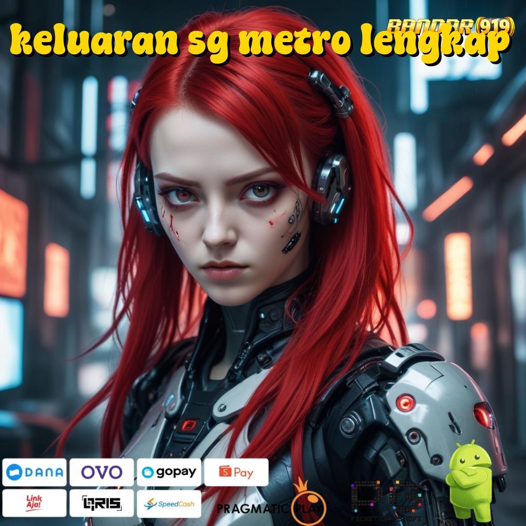 KELUARAN SG METRO LENGKAP | Anti Lose Slot Gacor Apk 777 (Versi New) Terbaru iOS Android