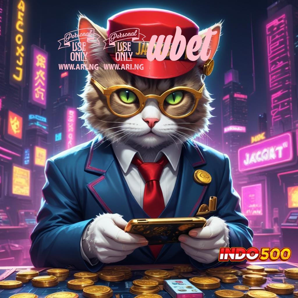 75WBET Event Hebat Winrate Tertinggi Menantimu Hari Ini