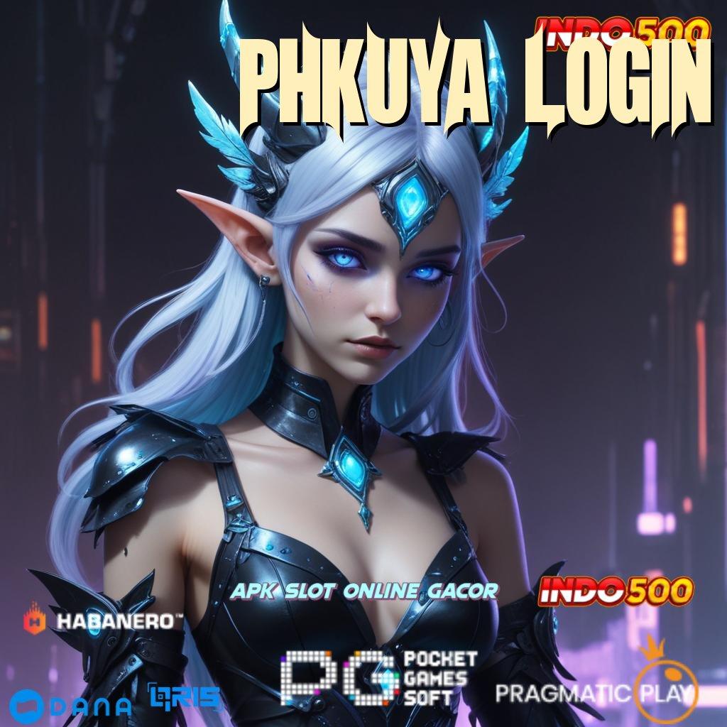 Phkuya Login