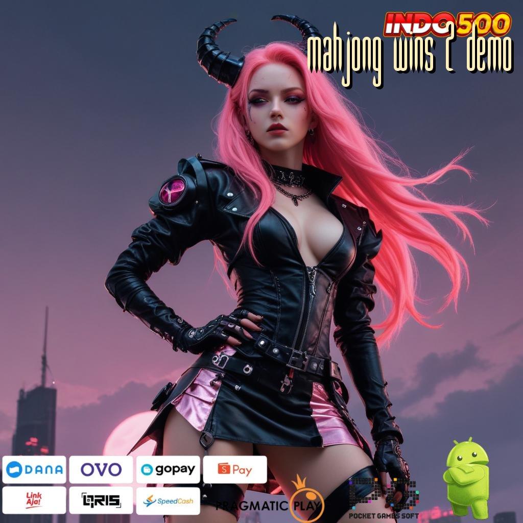 MAHJONG WINS 2 DEMO Deposit Pulsa 10000 Slot Gacor 2025 APK, Menang Besar Itu Nyata!