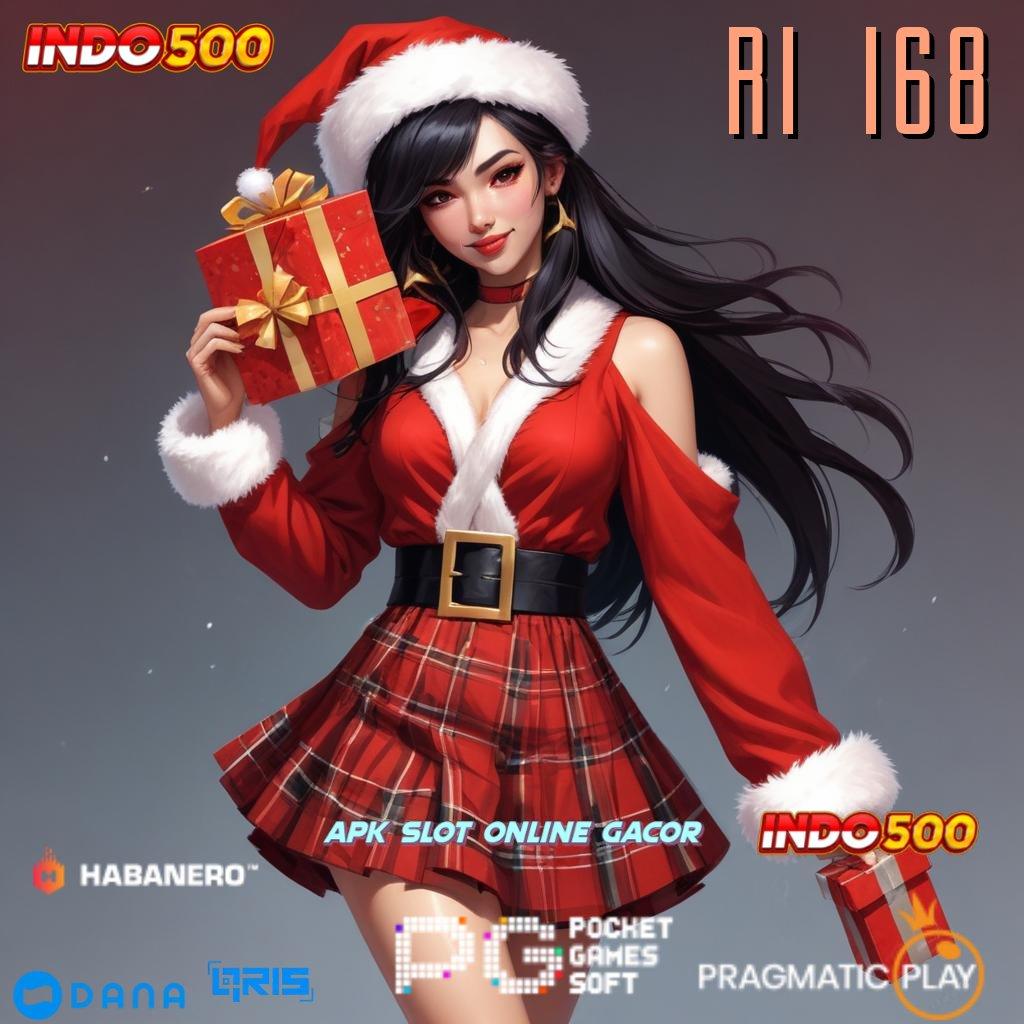 RI 168 ↦ Peluang Rezeki Apk Slot Uang Tunai Di Android