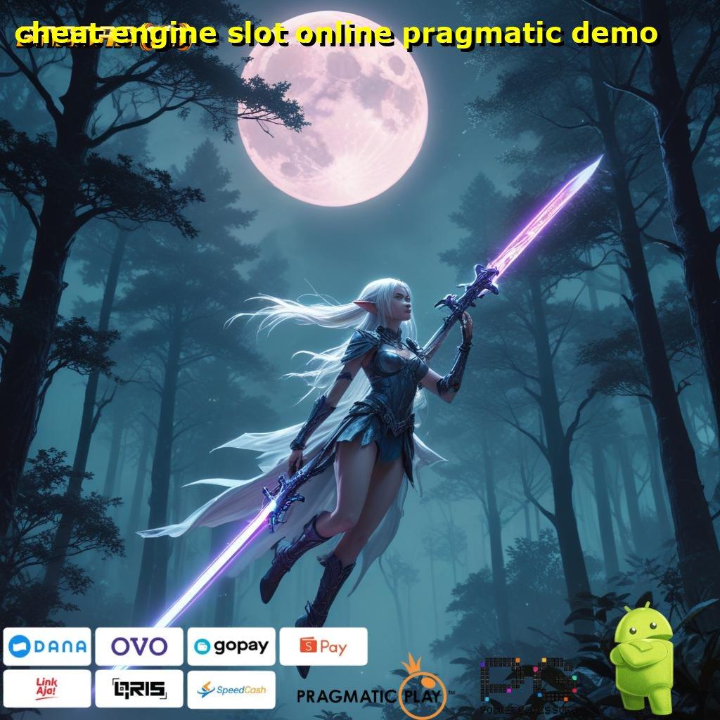 CHEAT ENGINE SLOT ONLINE PRAGMATIC DEMO : member baru penarikan lancar gak ribet