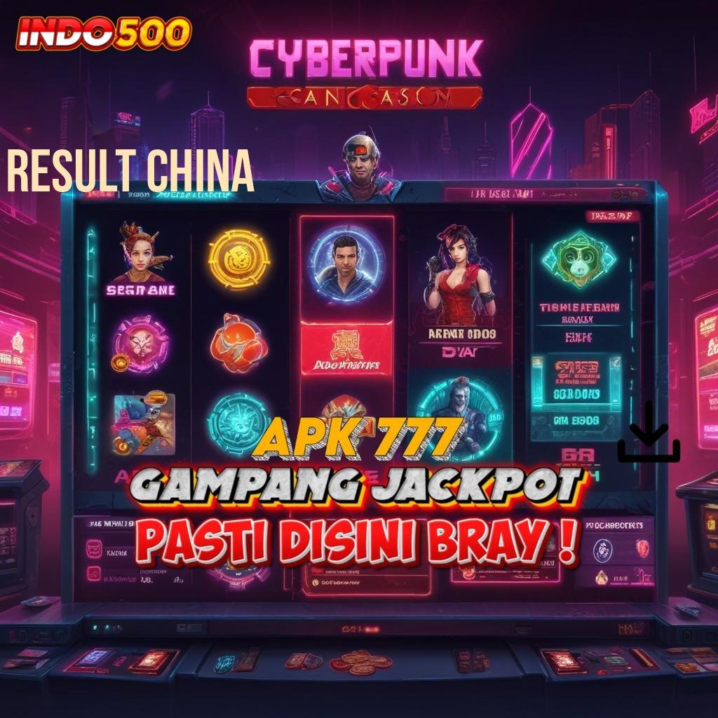 RESULT CHINA Dp Bank Jago Slot Langsung Cuan Instan