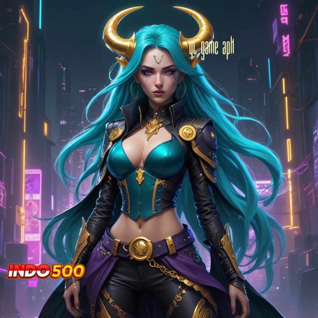 QT GAME APK ✔ Lebih Sekali Depo Bri Bebas Kode