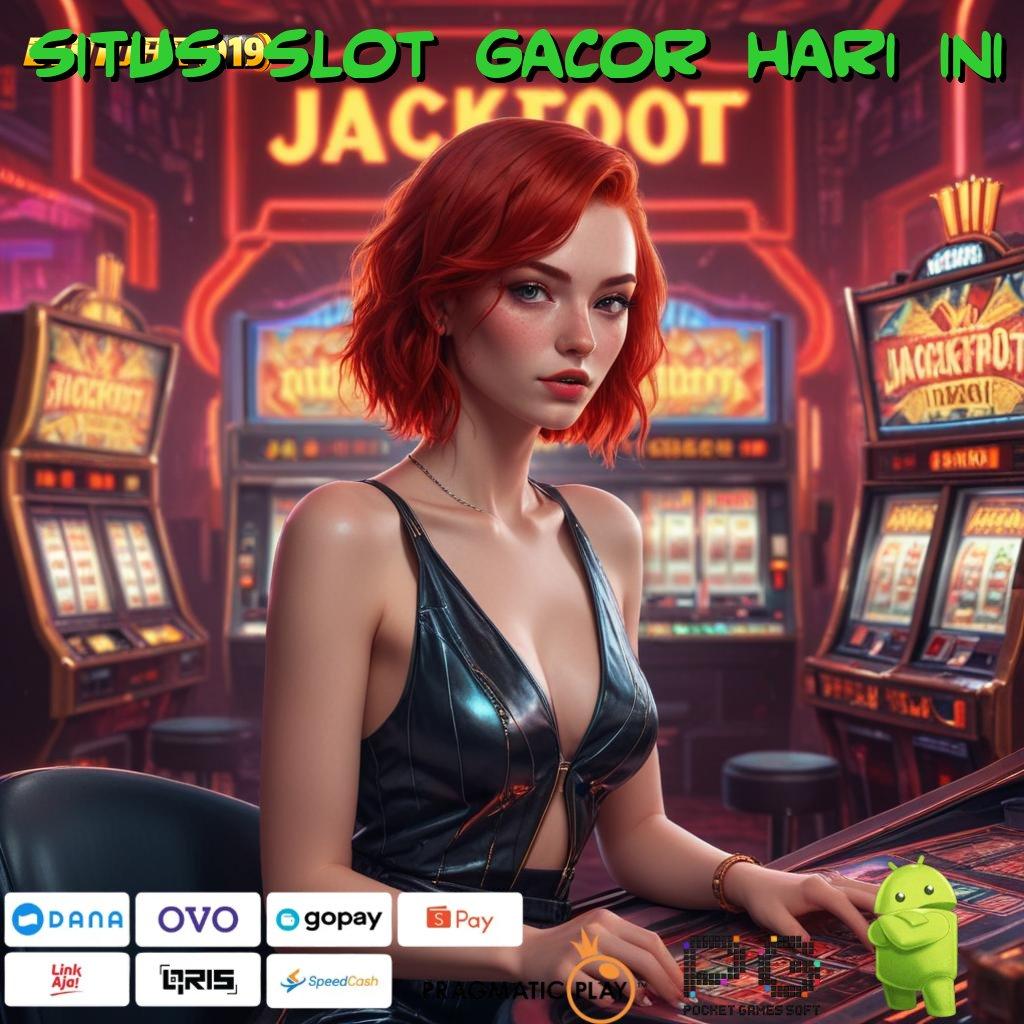 SITUS SLOT GACOR HARI INI # domain digital slot zeus gacor terbaru