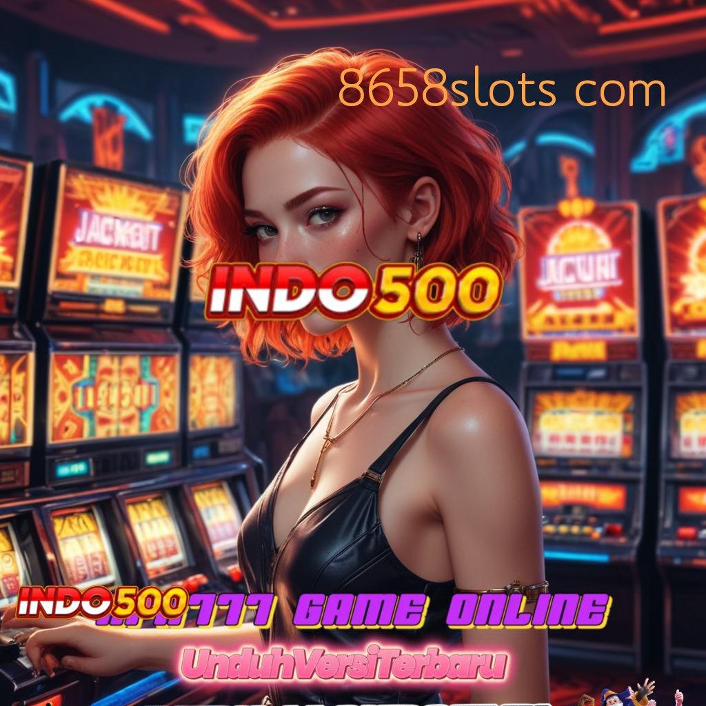 8658SLOTS COM 👉 Prinsip Sederhana Modal Minimal Untung Maksimal