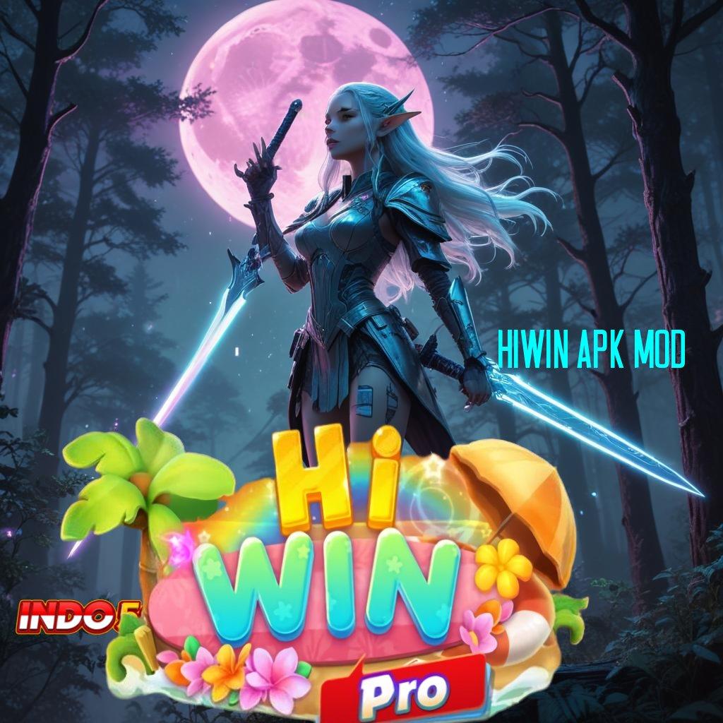 HIWIN APK MOD 🥇 Bebas Uang Apk Maxwin Slot Terbaru Android Download Gratis