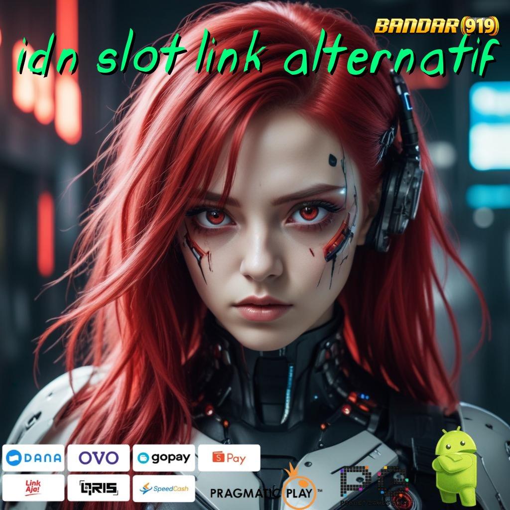 IDN SLOT LINK ALTERNATIF , Raih Keuntungan dari Pola Slot Terbaru