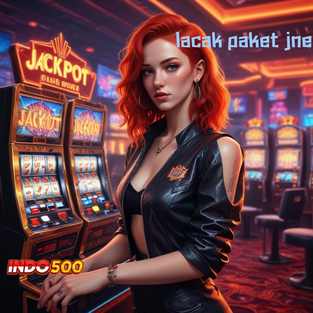 LACAK PAKET JNE ® Langsung Spin Dengan Pola Baru Hari Ini