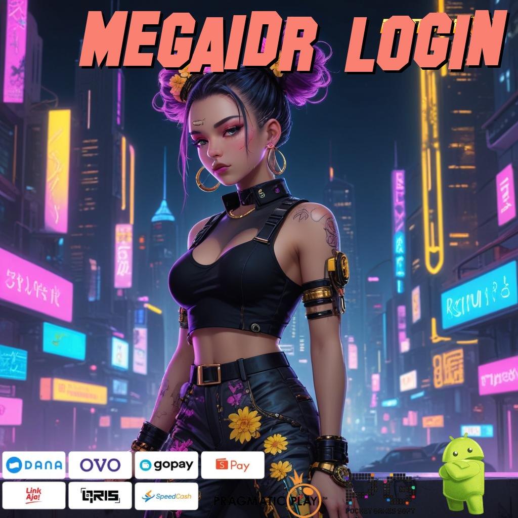 MEGAIDR LOGIN # Unduh Fitur Baru Untuk Event Bonus Besar