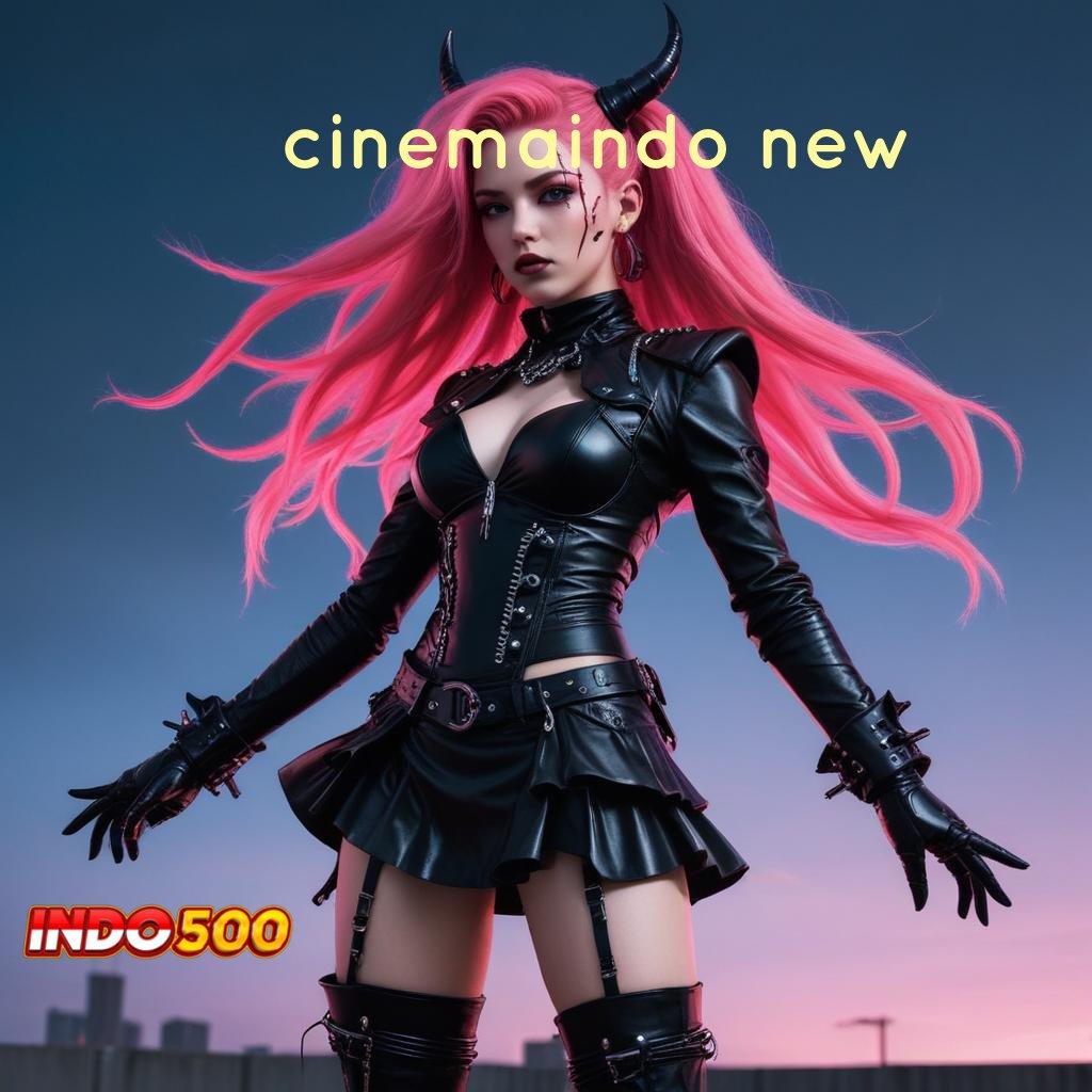 CINEMAINDO NEW ✅ Mesin Slot Baru Untuk Bonus Langsung Hari Ini