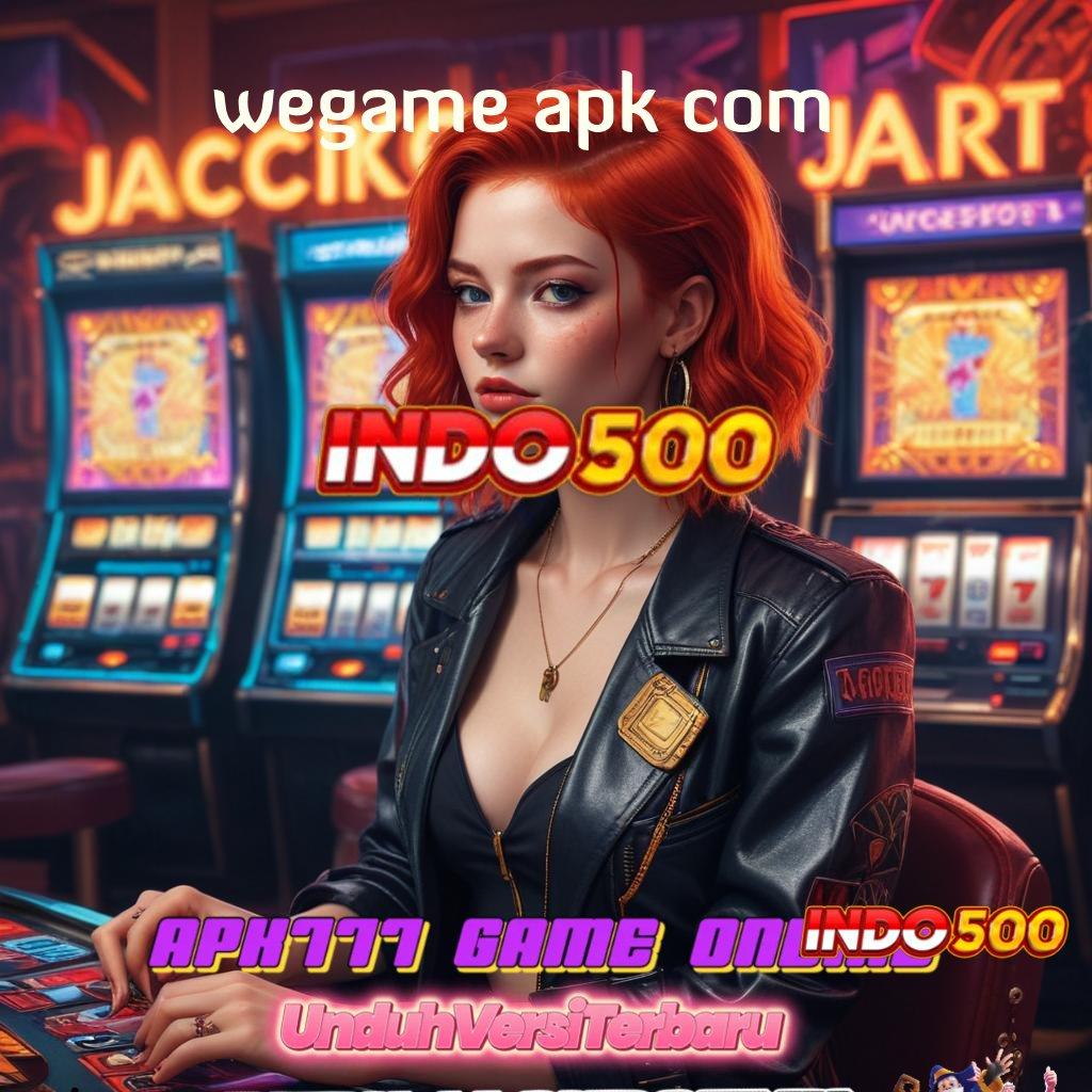 WEGAME APK COM ≫ Unduh APK Slot Dengan Keuntungan Super Gampang