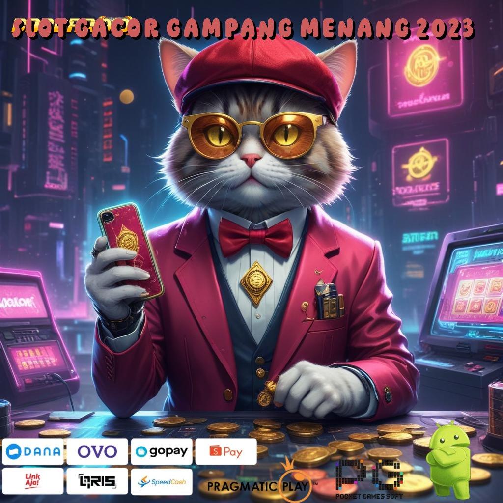 SLOT GACOR GAMPANG MENANG 2023 @ Pola Komponen Baru Dalam Lingkup Digital