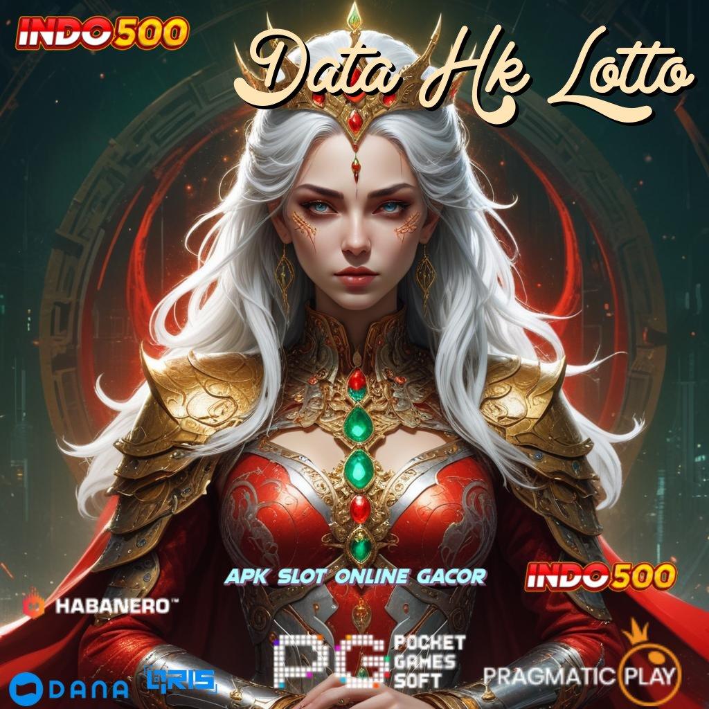 Data Hk Lotto