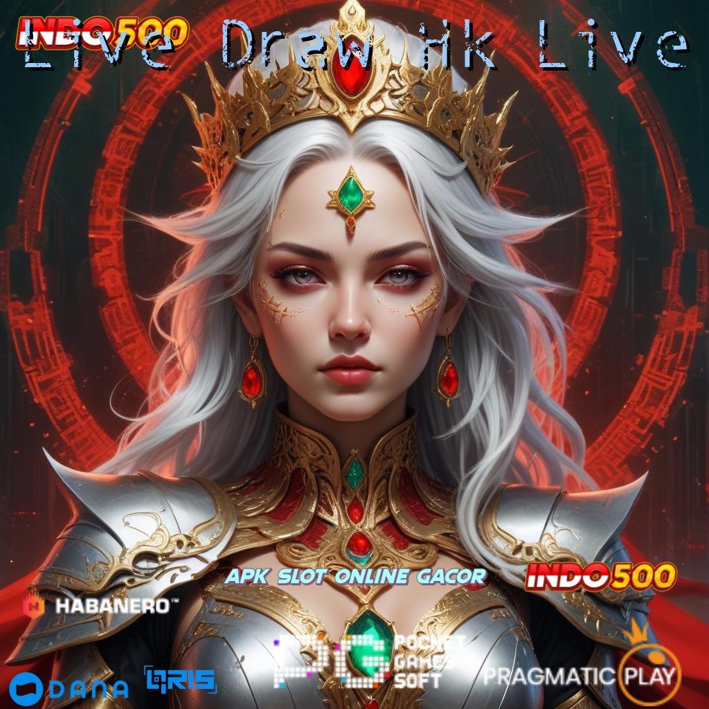 Live Draw Hk Live