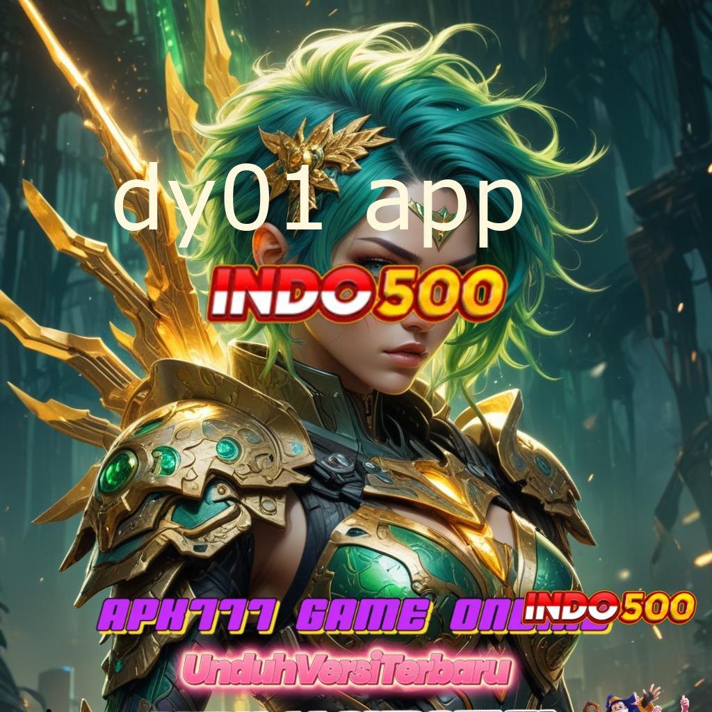 DY01 APP ✧ Bonus Gampang Slot Apk Android Dengan Uang Tunai