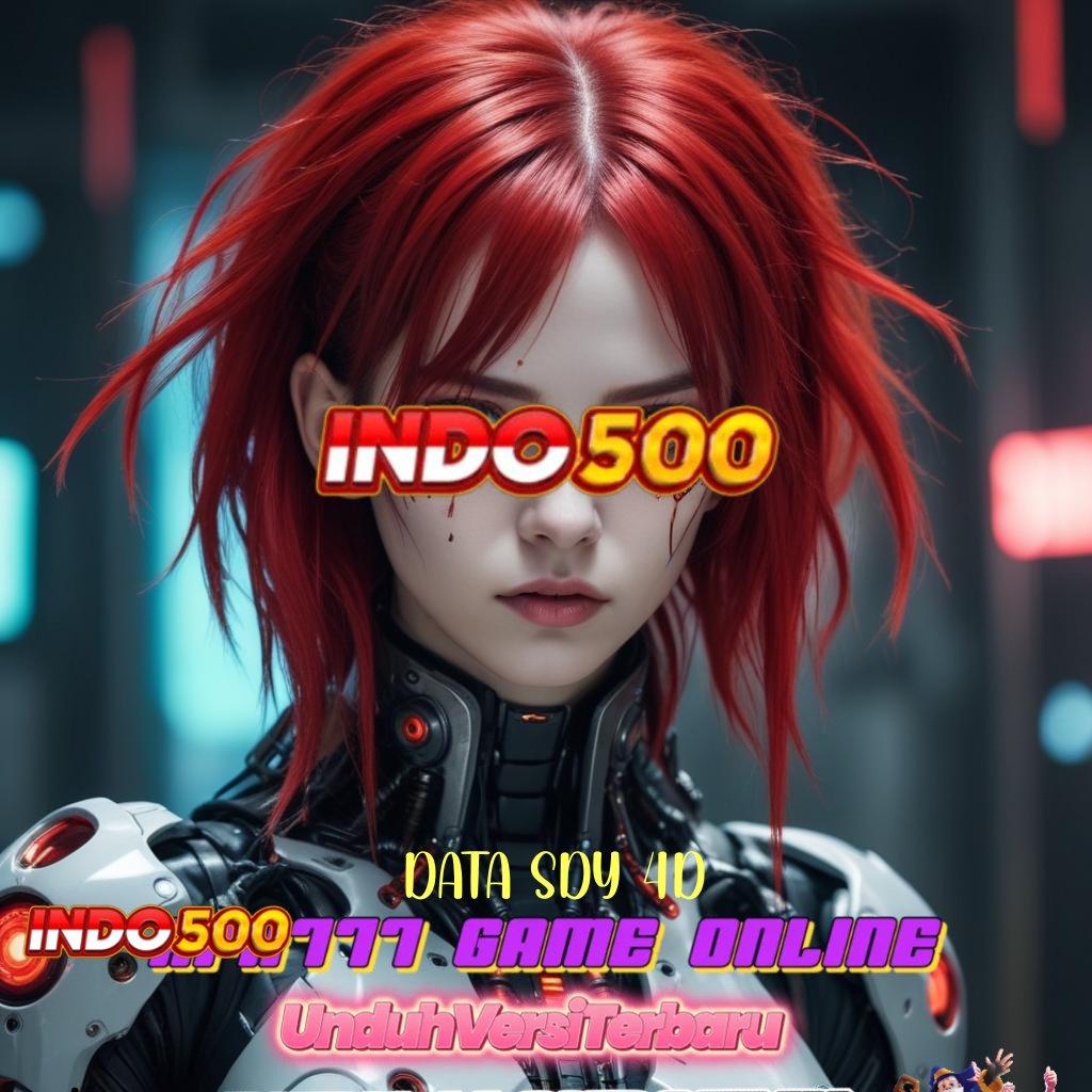 DATA SDY 4D ✧ Fasilitas Freebet Eksklusif untuk Pemain Baru