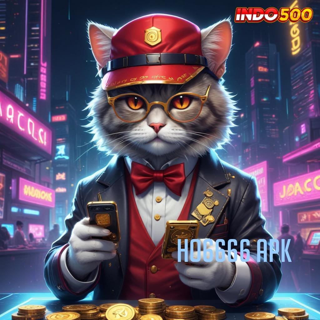 HO6666 APK Pengembangan Mesin Gacor Dengan RTP Konsisten