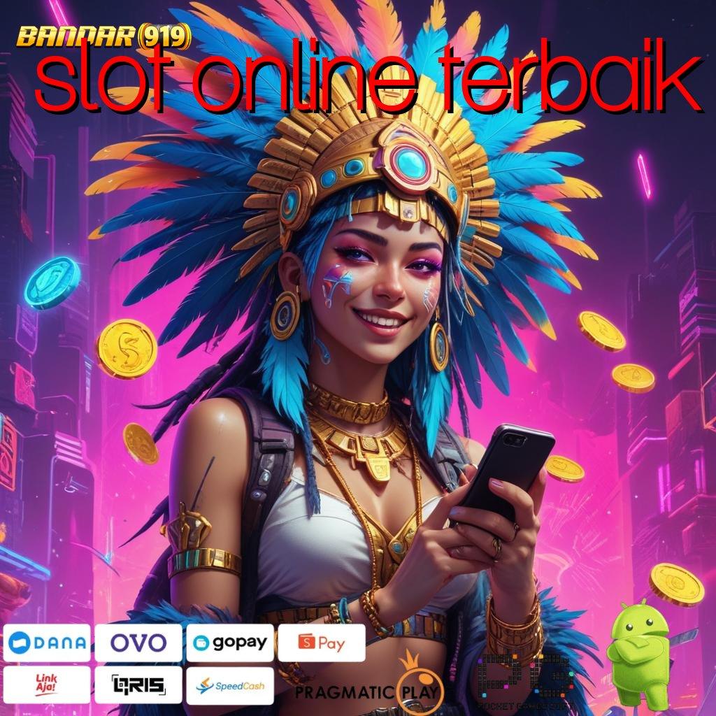 SLOT ONLINE TERBAIK @ Pengacak Takdir Slot Tanpa Saldo Awal Apk