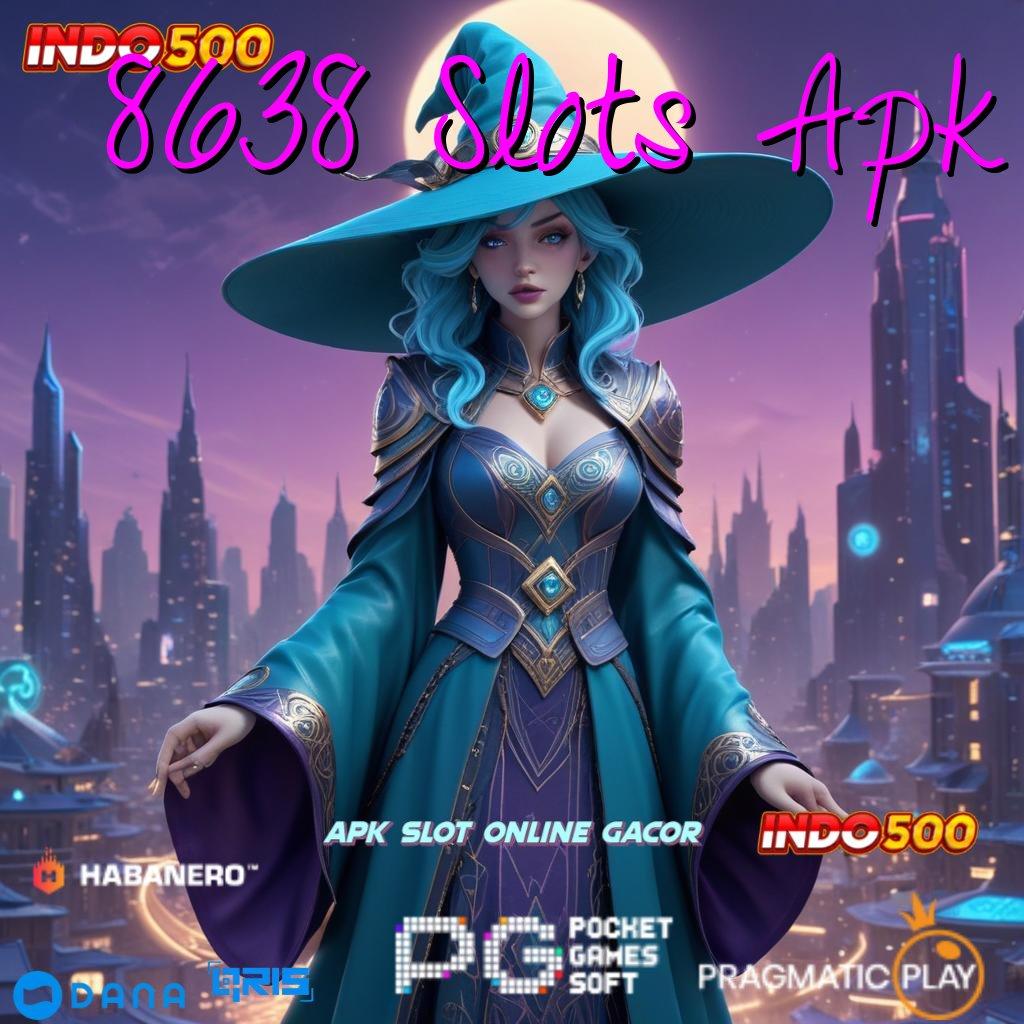 8638 Slots Apk