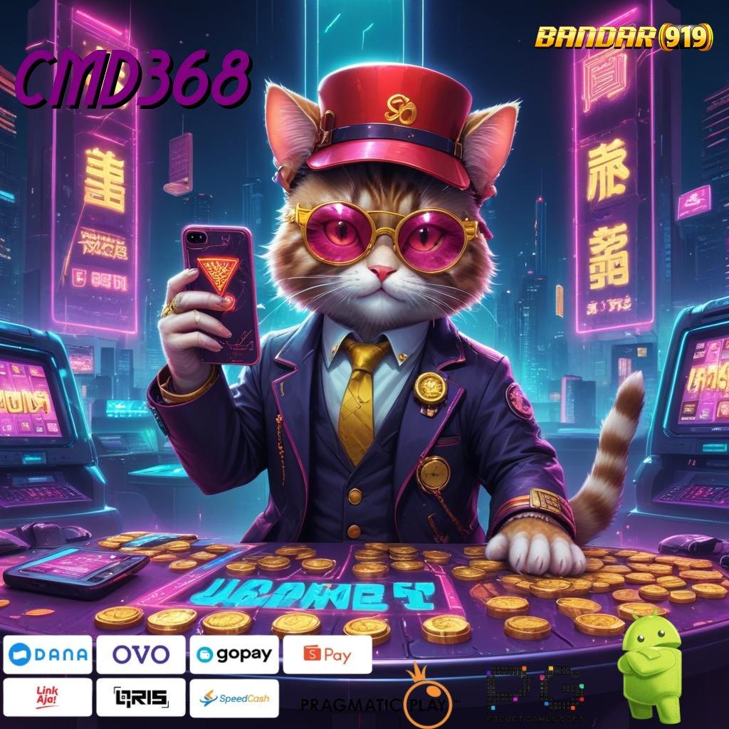 CMD368 > APK Event Bonus (Versi New) 124