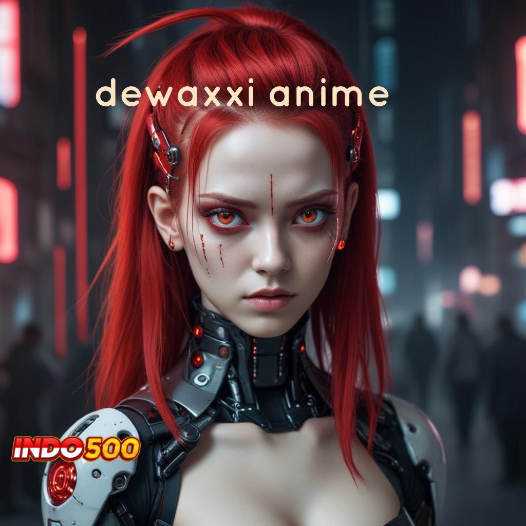 DEWAXXI ANIME ✷ Tingkat RTP Super Indonesia Depo Modal Minimal