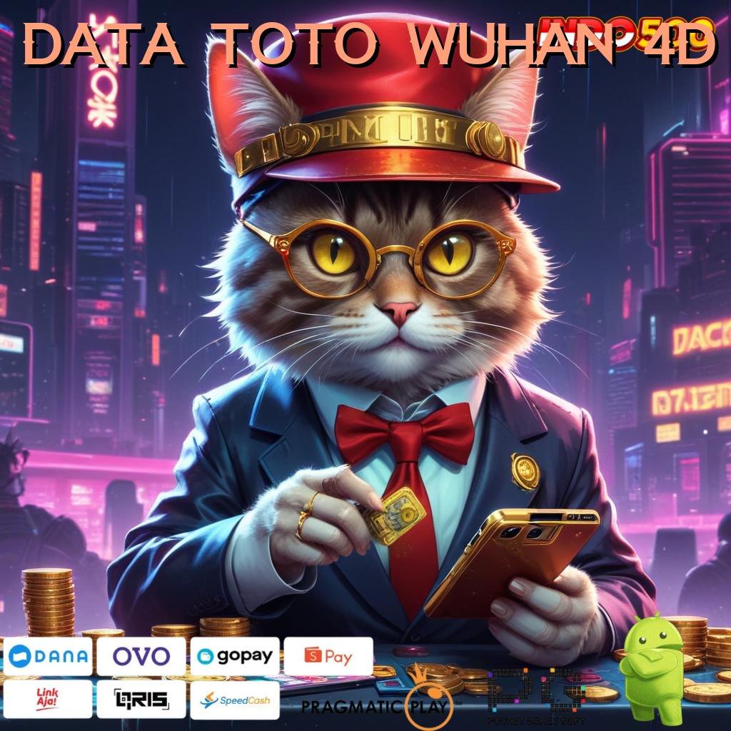 DATA TOTO WUHAN 4D Langkah Cepat Menuju Maxwin Instan Cepat