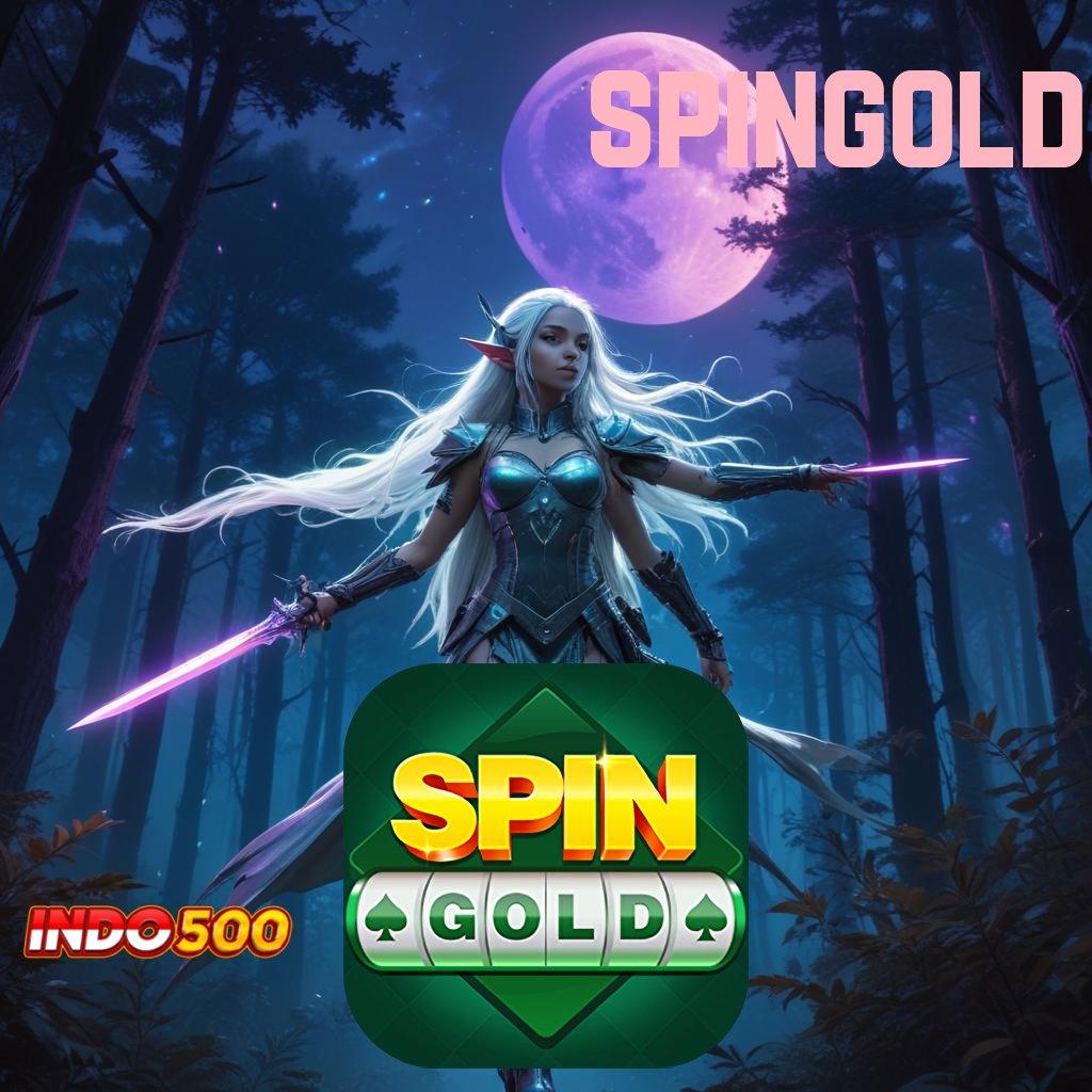 SPINGOLD stasiun game dengan unduhan apk paling stabil