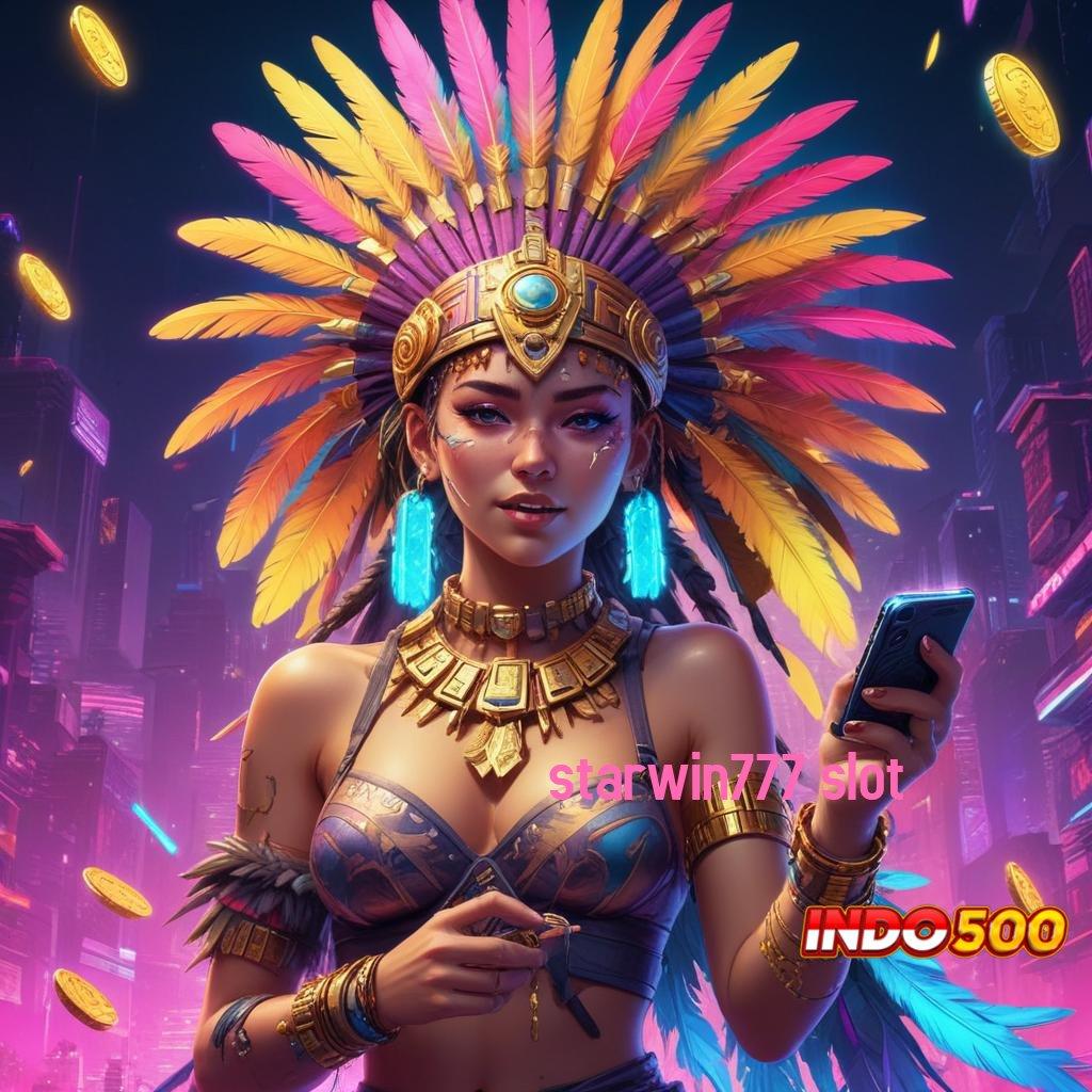 STARWIN777 SLOT | Bergabung Manjur Game Lengkap Langsung Menang