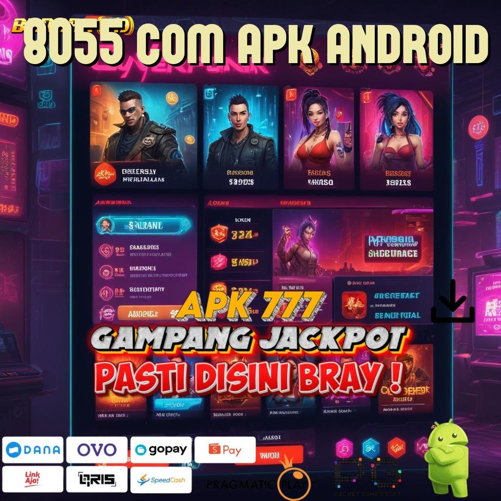 8055 COM APK ANDROID : Raih Jackpot Dengan Spin Langsung