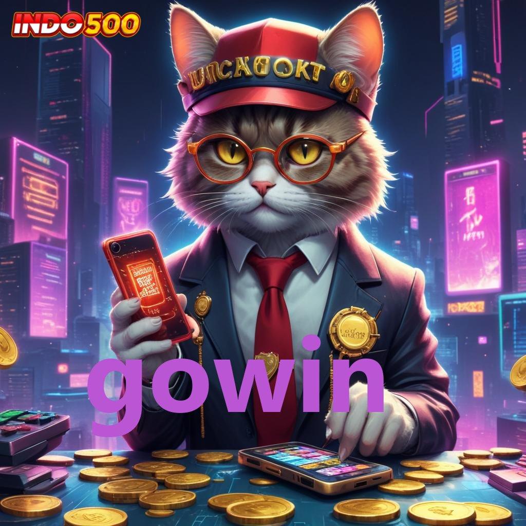 GOWIN slot jackpot terbesar