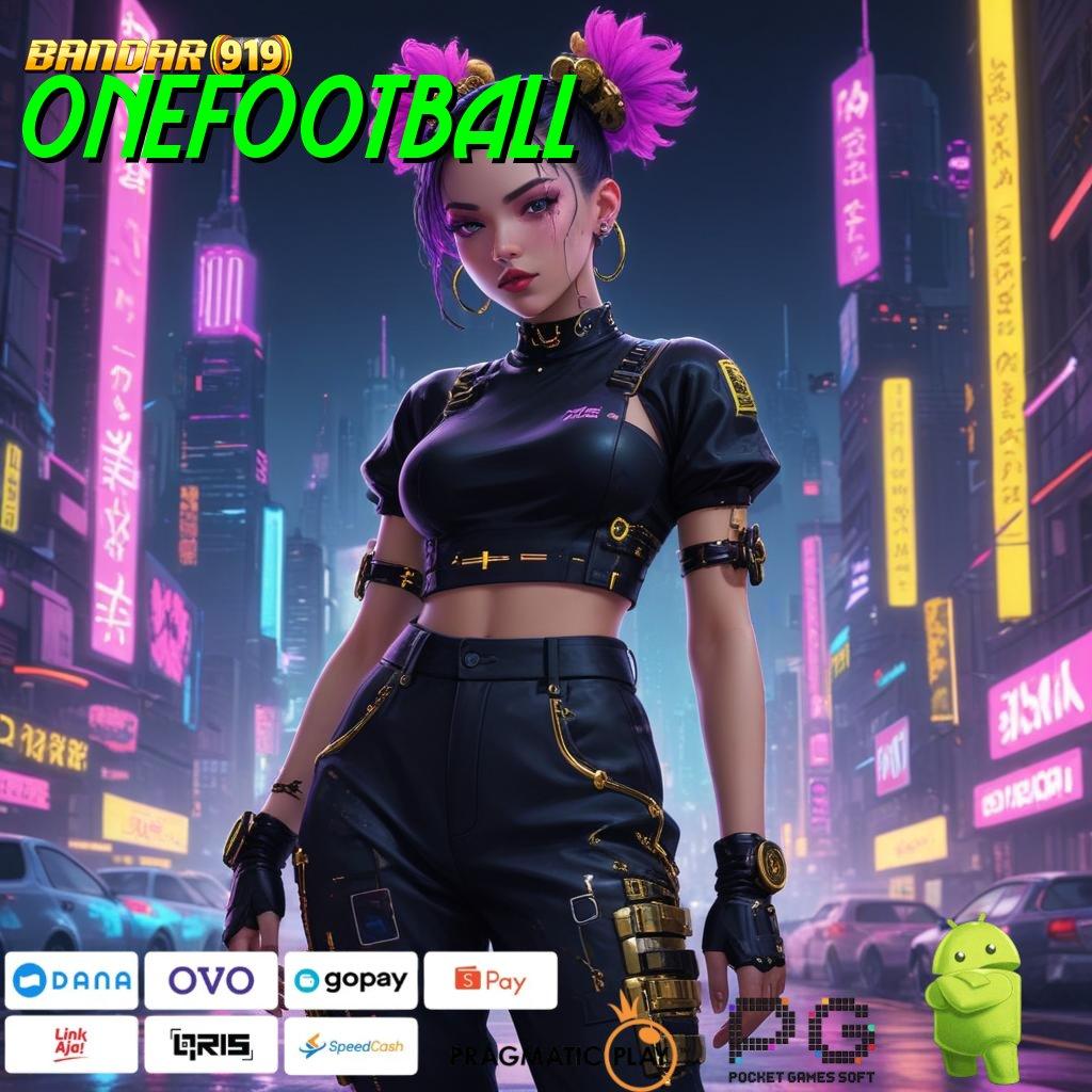 ONEFOOTBALL > Keberhasilan Tanpa Celah Depo Kecil