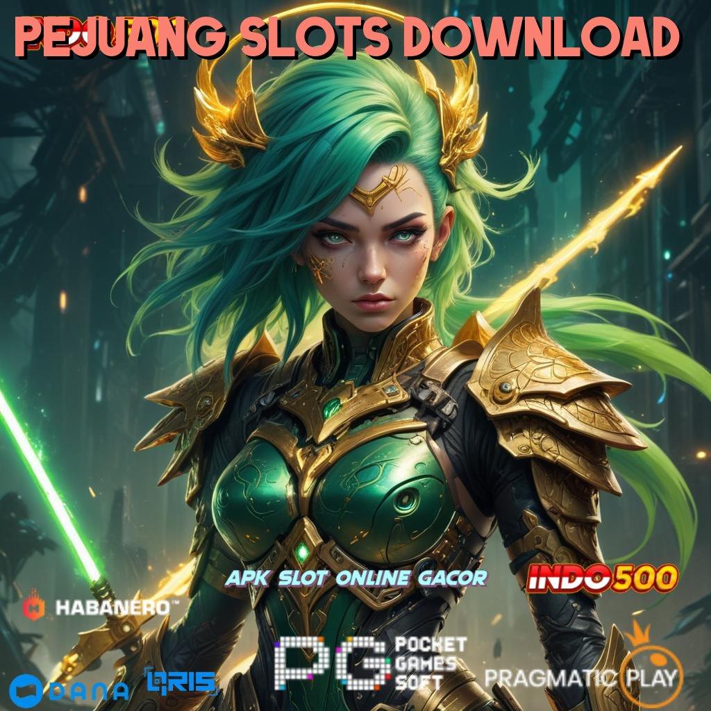 PEJUANG SLOTS DOWNLOAD Auto Pragmatic Scatter Mega RTP