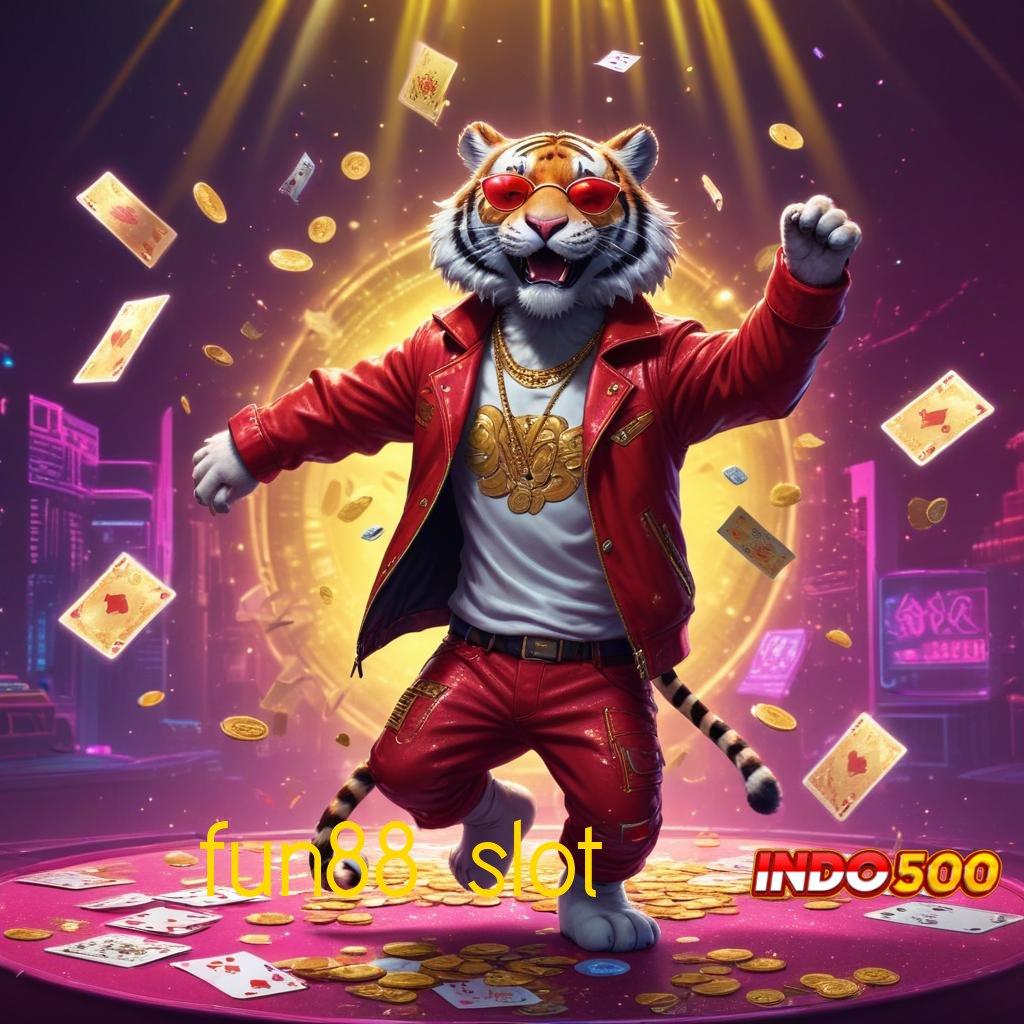 FUN88 SLOT Apk Teknologi Mesin Jawaban Era Digital