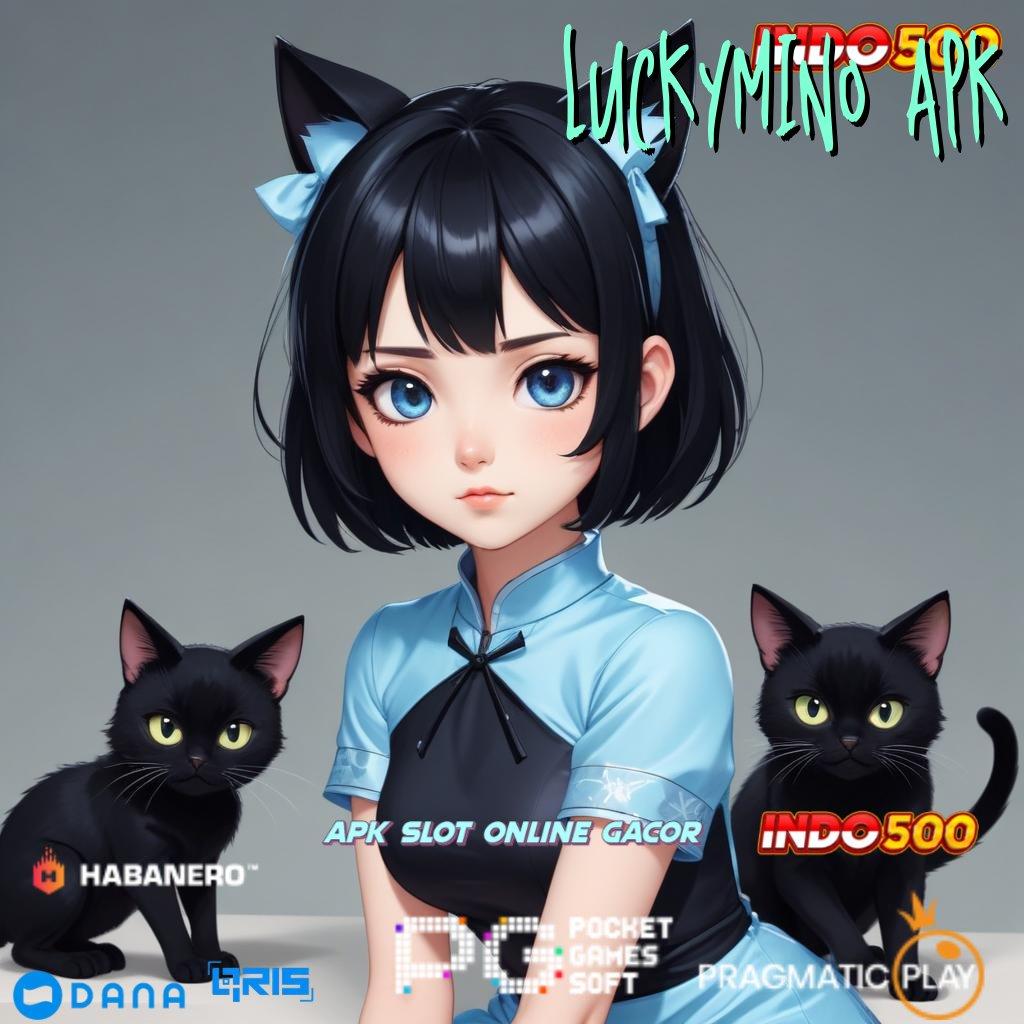 Luckymino Apk