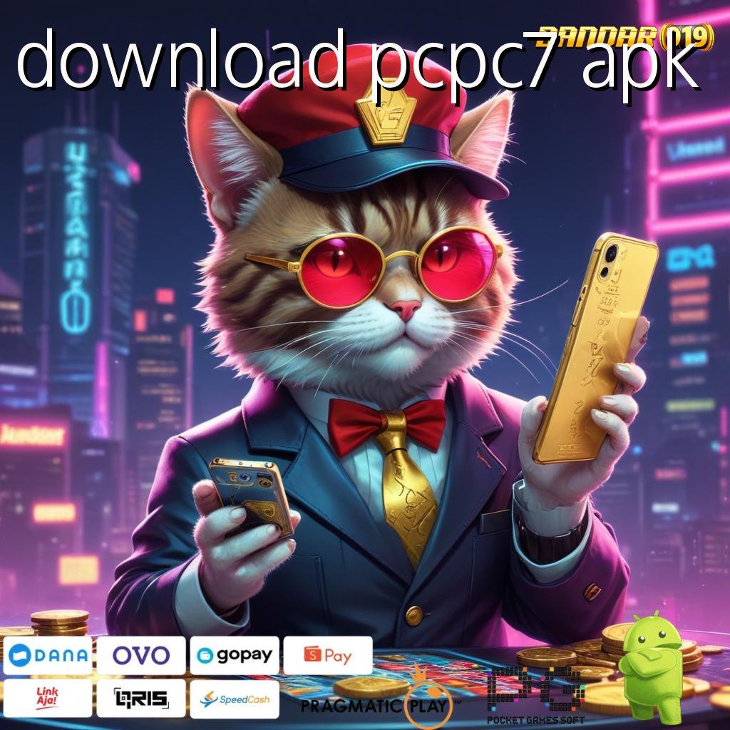 DOWNLOAD PCPC7 APK , Peluang Maksimal dengan Event Digital Modern