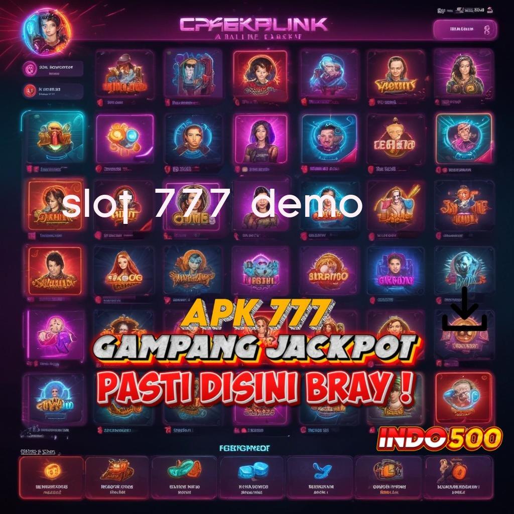 SLOT 777 DEMO # kado paket lengkap fleksibel dan dinamis untuk anda