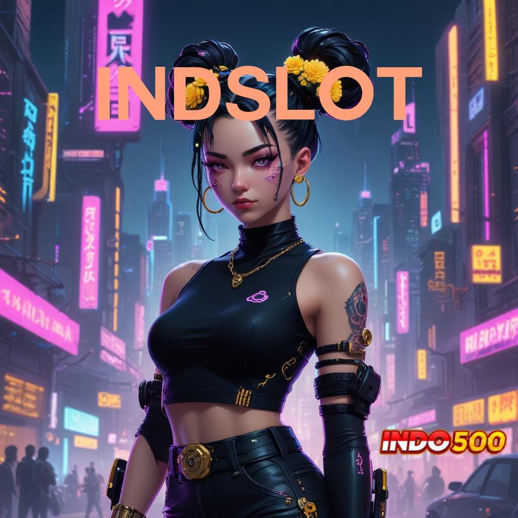 INDSLOT TrooRoom: Inovasi Ruang Digital Dengan Desain Modern