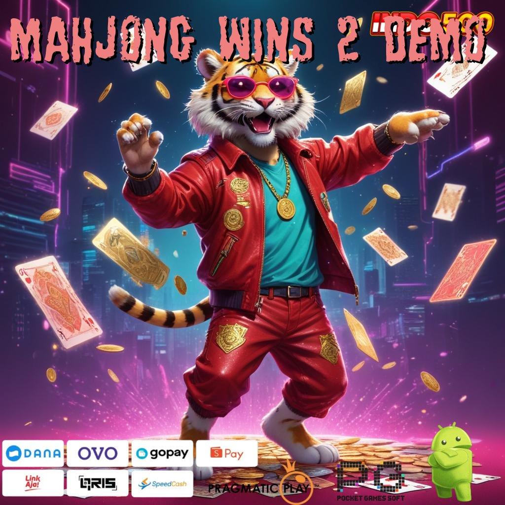 MAHJONG WINS 2 DEMO Aplikasi Terdepan Dengan Jackpot