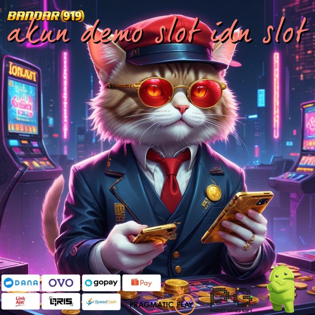 AKUN DEMO SLOT IDN SLOT : edisi terbaru