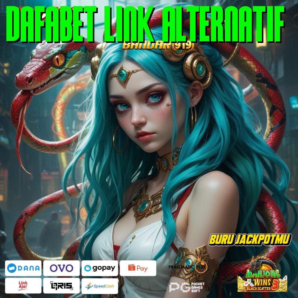 Dafabet Link Alternatif